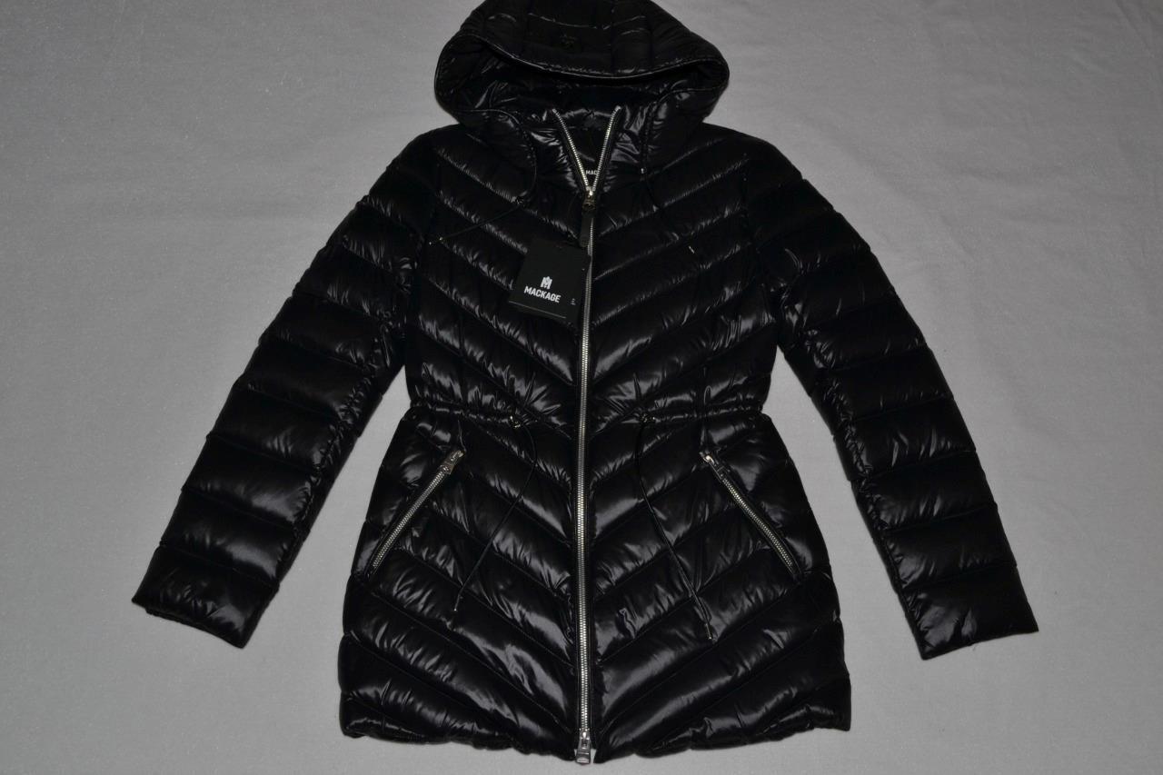 AUTHENTIC MACKAGE TARA ARITA Water Repellent 800 Fill Down Puffer ...