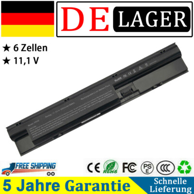 Laptop Akku Batterie für HP ProBook 440 G0 445 450 470 G1 G2 FP06 FP09 H6L26AA