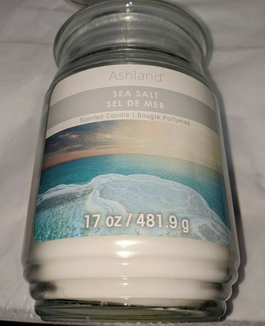Ashland Candles 17 Ounce Glass Jar with Lid Choose from 5 Scents eBay