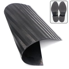 2.2mm Thick Shoe Rubber Sole Sheet Non Slip Soling Repair for Bottom of Shoes