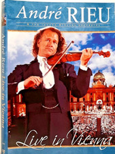 ANDRE RIEU: LIVE IN VIENNA - DVD