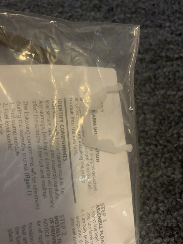 Bomba de combustible completa Dodge Grand Caravan, Town&Country 3,3 L 2008-2010 #SP7057 Foto 4 de 4