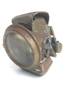 Lucas Bicycle Lamp | eBay