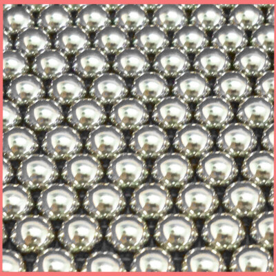 SS316 Stainless Steel Ball Bearing Various Sizes - Not Magnet SS316 Stainless Steel Ball Bearing Various Sizes - Not Magnet