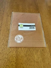 Fun Stampers Journey Tiny Dot Embossing Folder- Item # EF-0037