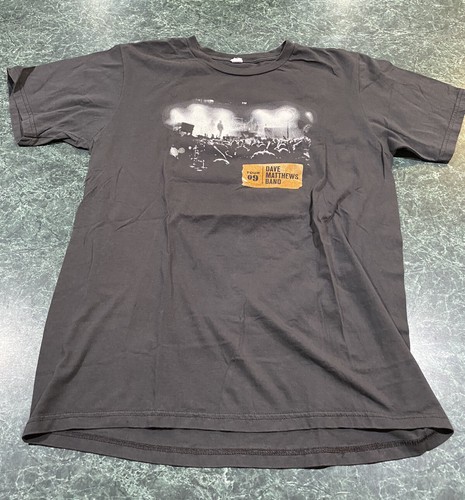 dave matthews concert t shirts