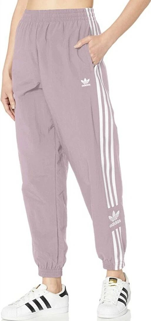 Women s Adidas Originals Lock Up Pants Trouser eBay