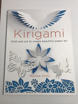 Kirigami by Monika Cilmi: New