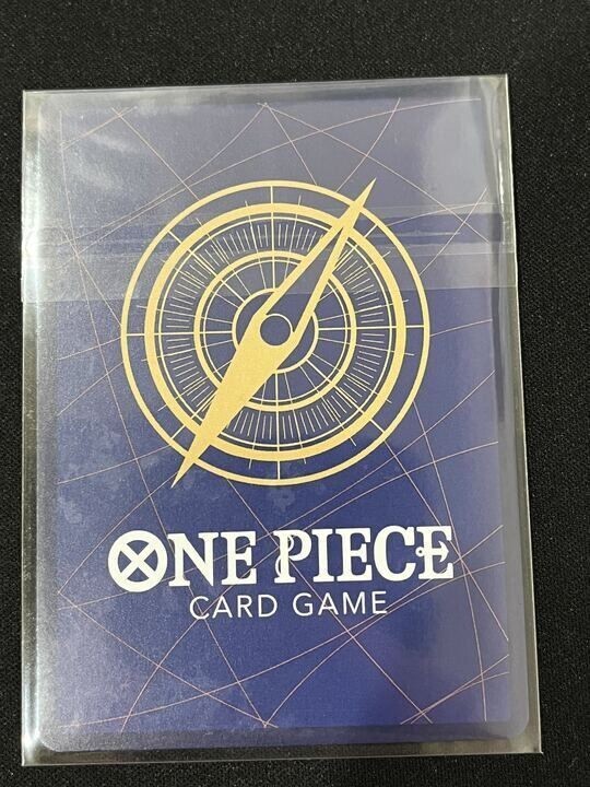 BECKMAN ONE PIECE CS 25-26 PROMO OP09 TCG SEALED TOP PRIZE