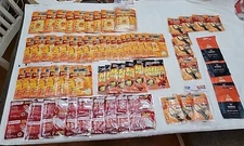 LG Lot 35 Pairs Hot Hands Warmers + 18 LG Single Packs + 16 Pairs of Toe Warmers