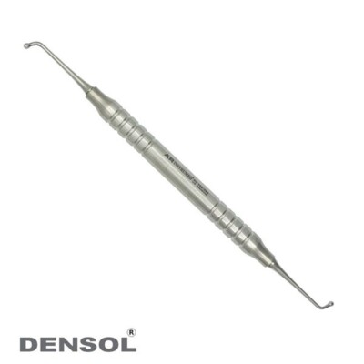 Dental Filling Ball Burnishers Hopson 2/2.5mm Restorative Instruments TGA DENSOL