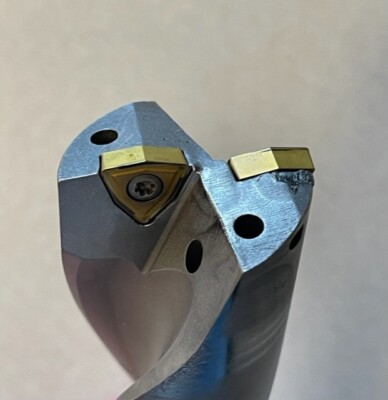 SANDVIK U DRILL D37