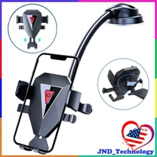 Universal Dashboard Suction Car Holder Mount Stand Cradle For Mobile Cell Phone