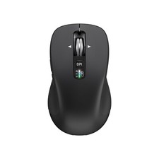 Wireless Bluetooth Mouse USB BT1 BT2 , Full Size Mouse, 4-Way Scrolling,...