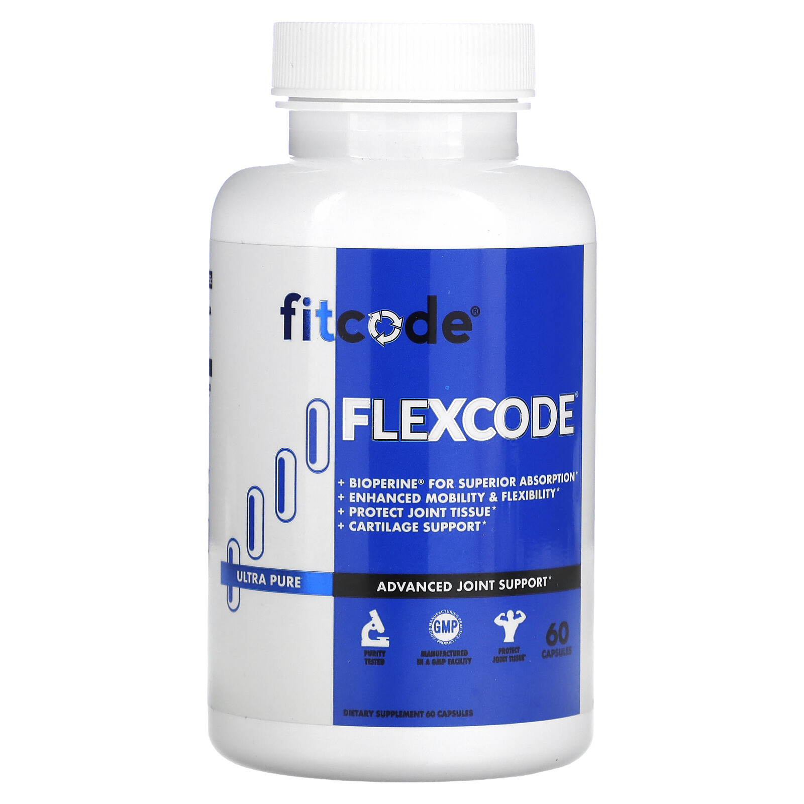FlexCode, 60 капсул
