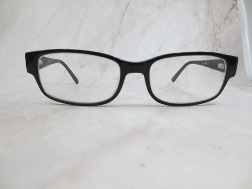 Jaxsonian Eyewear EH-0041 Eyeglasses Frame Women's Matte Black Plastic Full Rim