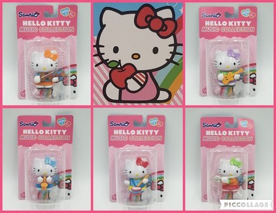 Hello Kitty Music Collection Series 1 Collectible Figures Sanrio **Your Choice**