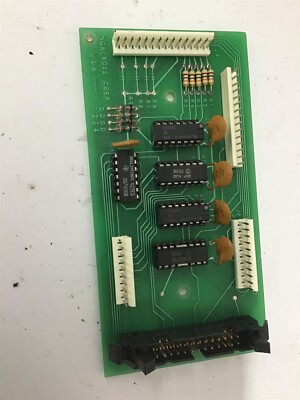 Norcross Corp 8614 Rev A Electrical Board