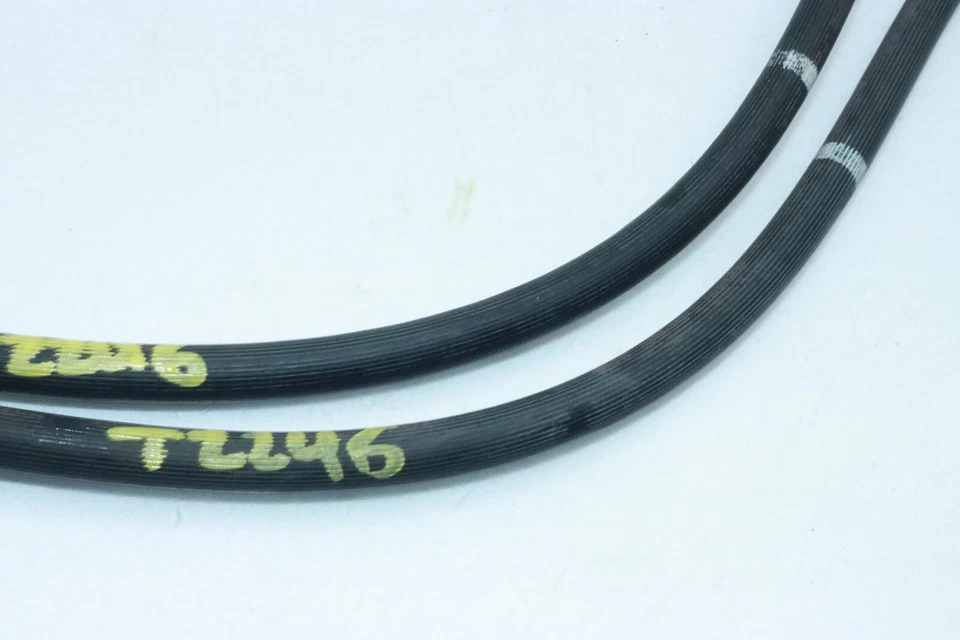 06-11 LEXUS GS300 GS350 PINZAS FRENO TRASERO LÍNEAS MANGUERAS PAR IZQUIERDA/DERECHA T2246 Foto 4 de 4