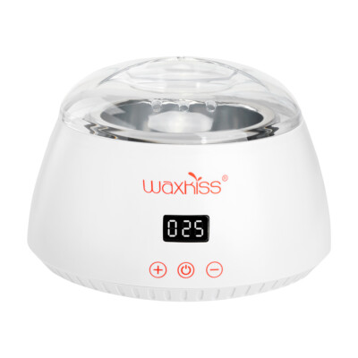 Wachsgerät Wachswärmer Haarentfernung Erhitzer Wachs FHC-E2052 500ML 100W Weiss