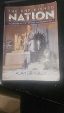 The Unfinished Nation: A Concise History of t...
