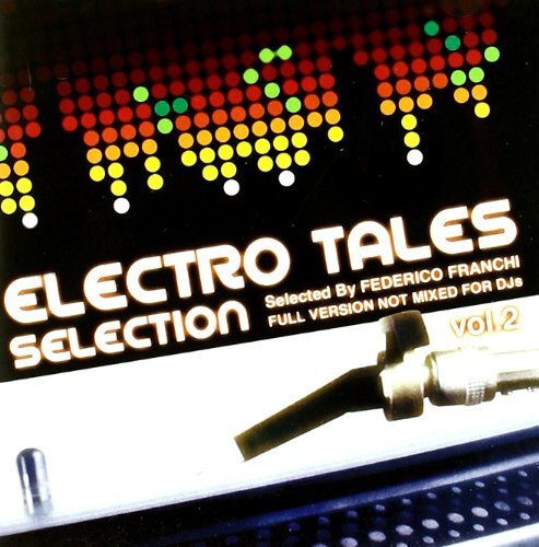 Electro Tales Sel.V. Electro Tales Sel.V.2 (CD)