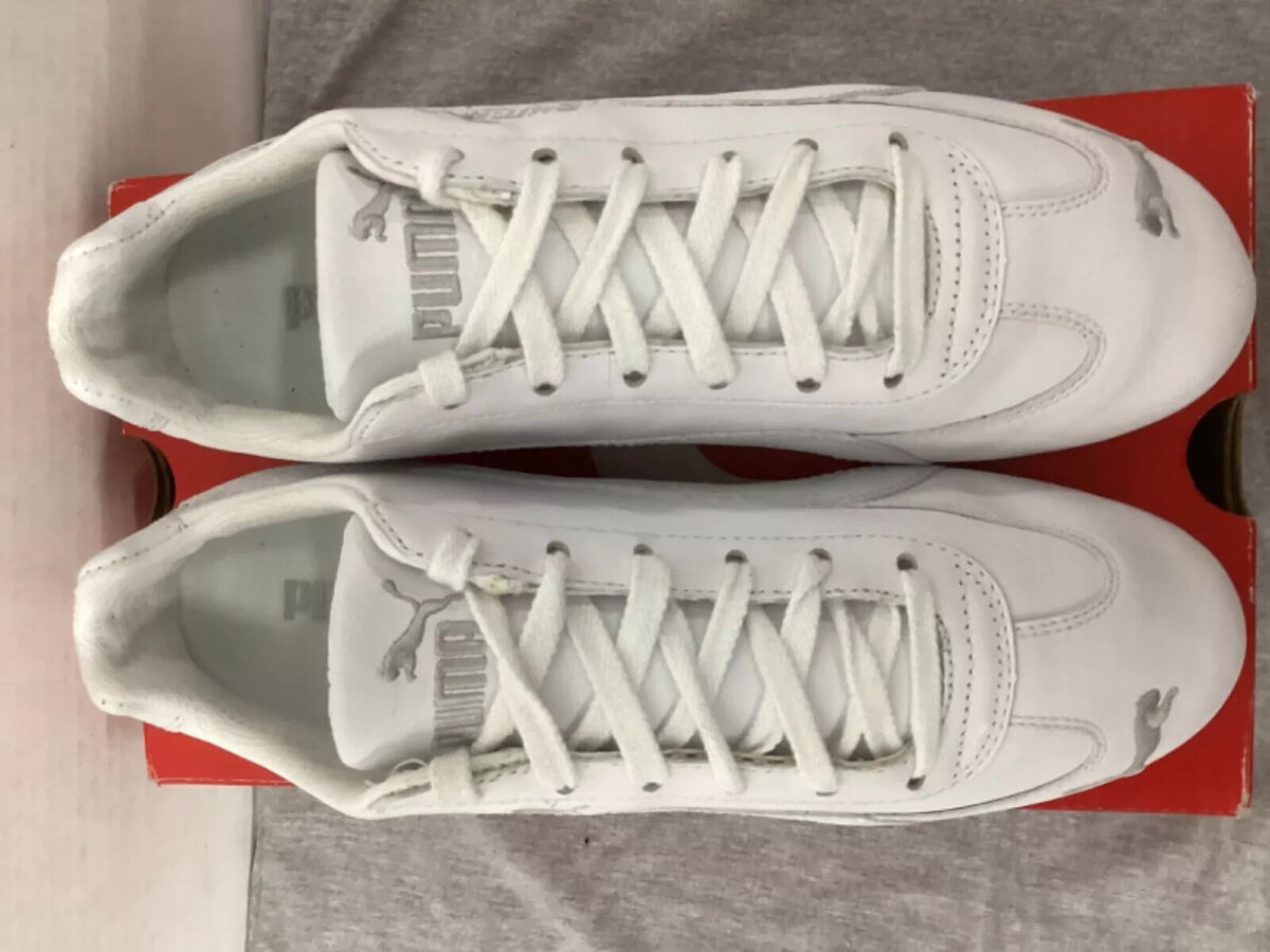 Size 8 - PUMA Speedcat White for sale online | eBay Size 8 - PUMA Speedcat White for sale online | eBay