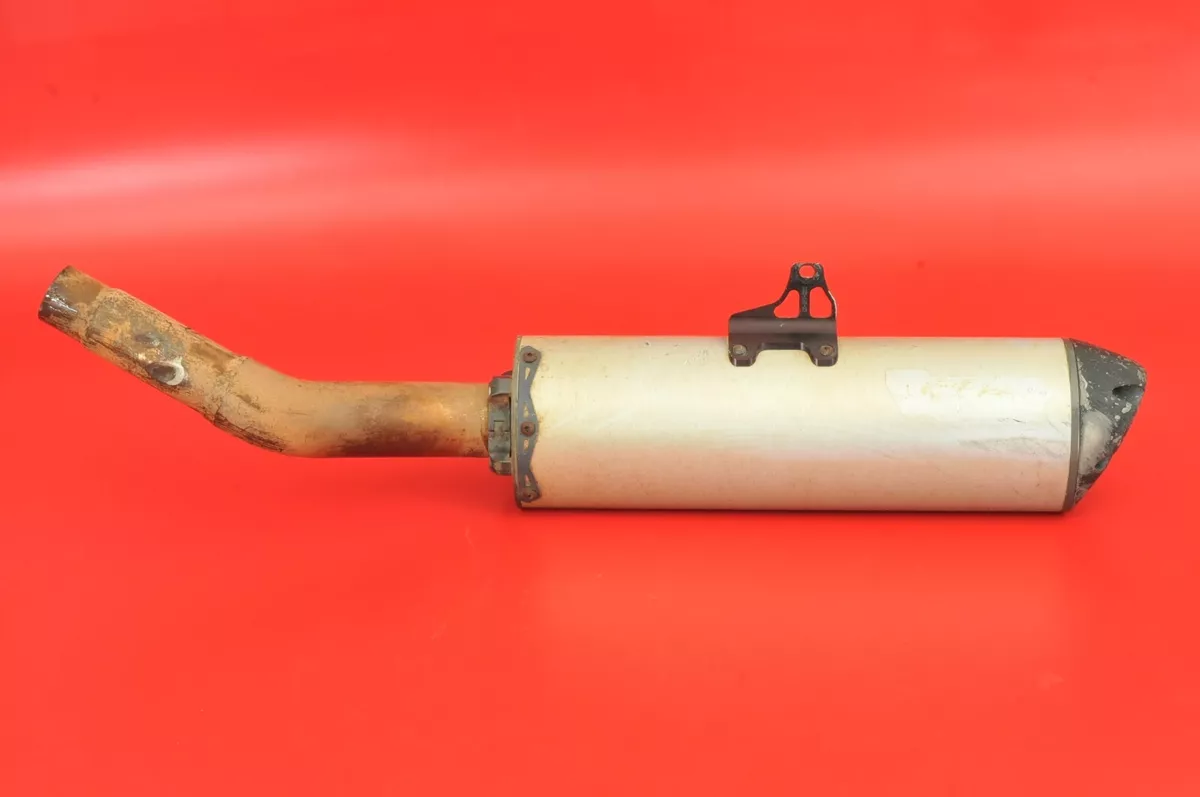 Crf450 exhaust discount