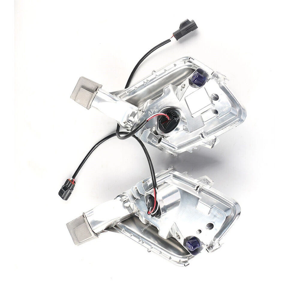 31364330 31364331 Pair Left&Right Fog Lamp Light LED For Volvo XC60 2014-2018 Foto 3 de 4