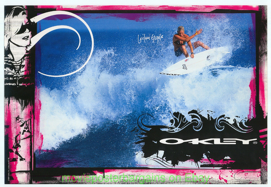 5 SURFING MOVIE POSTER 's ALL Rare Original One Sheets & Australian Daybills