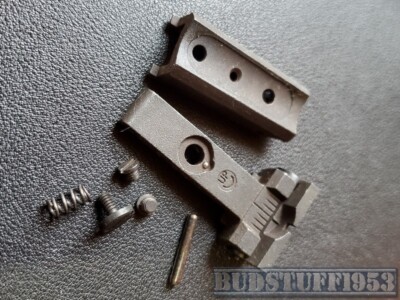 TCU 7mm Rear Sight