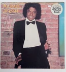 Michael Jackson Off The Wall Vinyl LP 1979 Original Australian Pressing ELPS3973