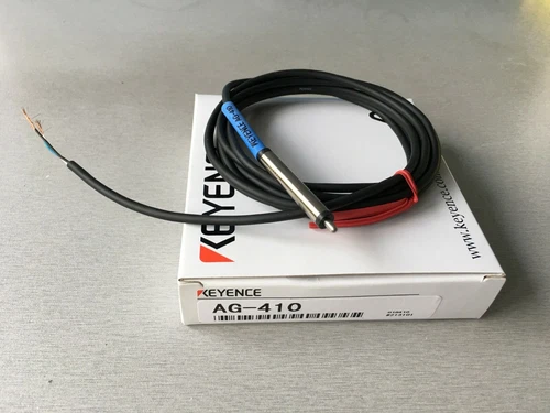 Sensor de fibra óptica Keyence AG-410 AG410 1 PIEZA nuevo envío rápido - Imagen 3 de 3