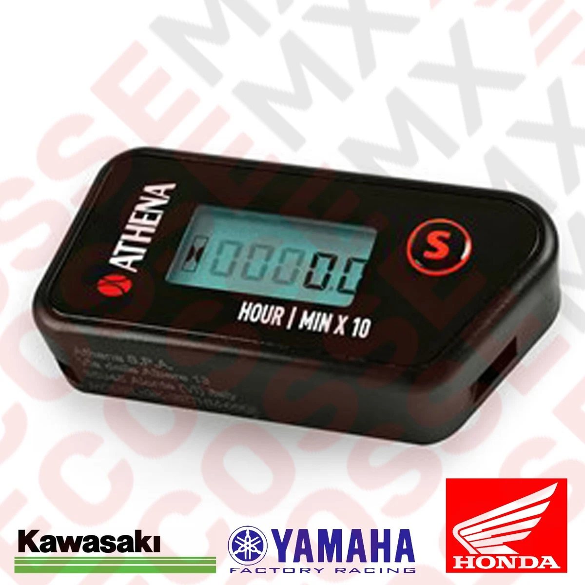 Las mejores ofertas en Piezas de motocicleta Athena para Kawasaki