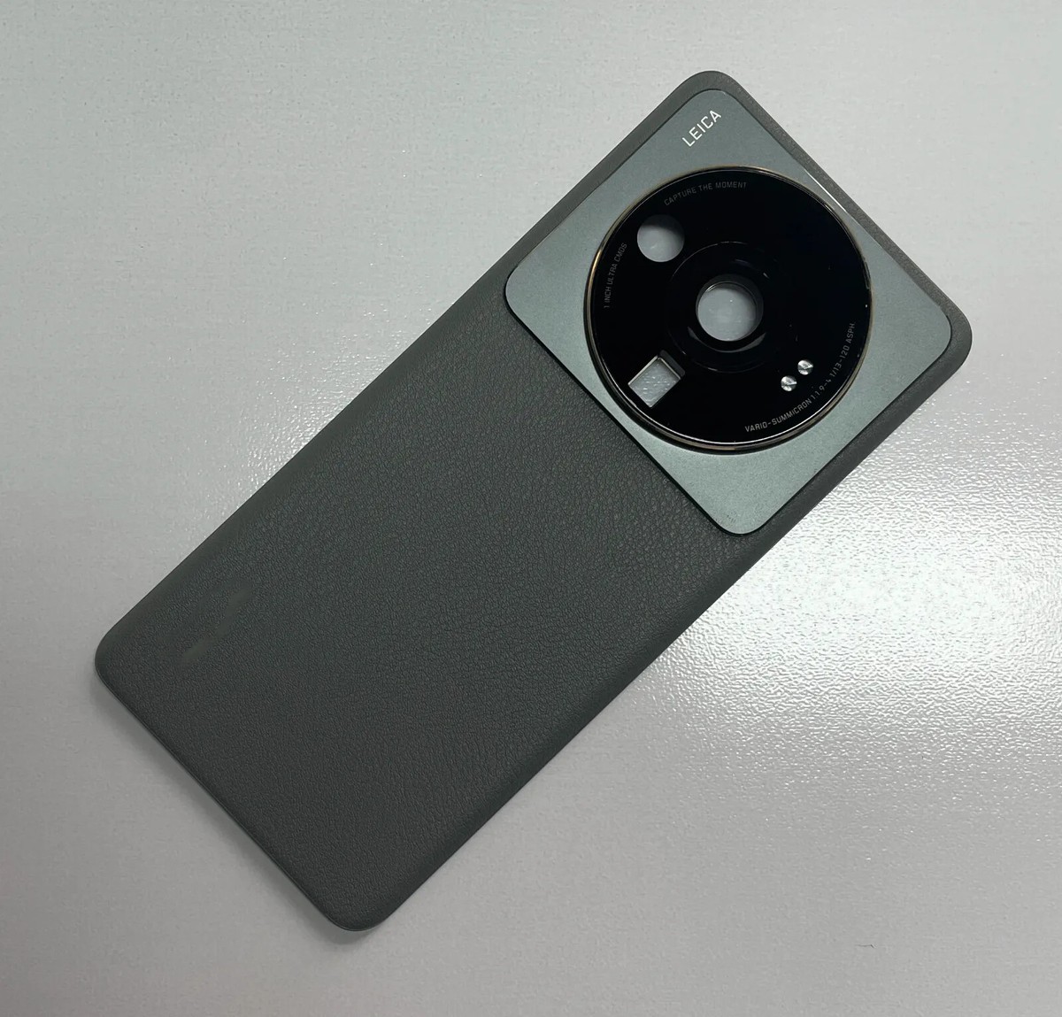 Original For Xiaomi 12S Ultra Rear Housing Back Battery