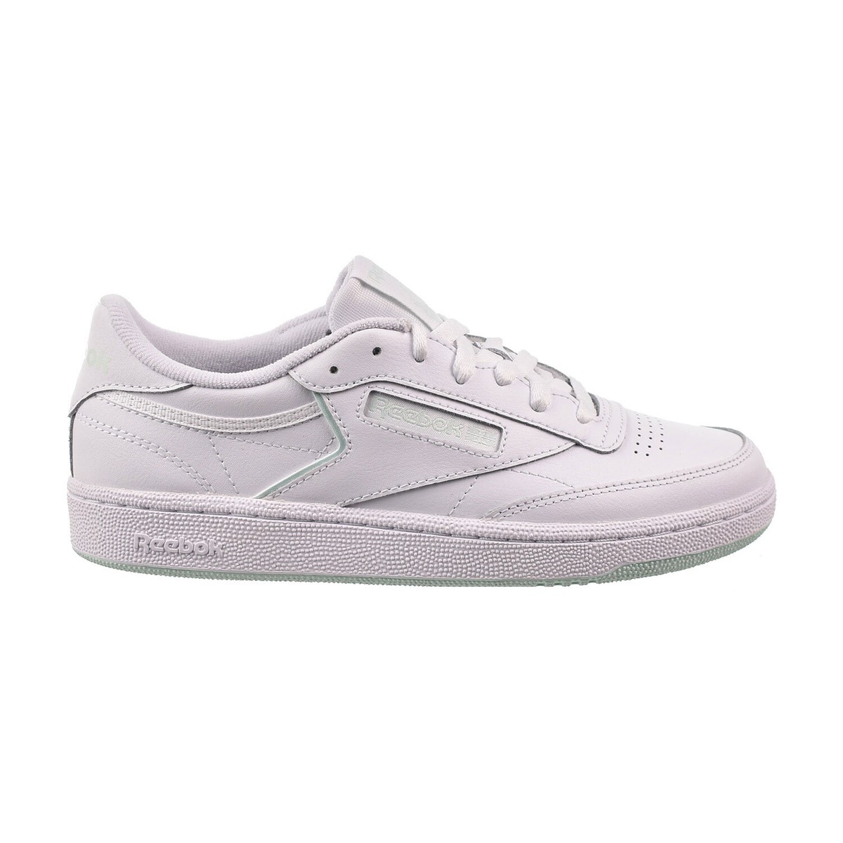 rico Reebok Classic x MARKET Club C 85 Pump White Limited New Men