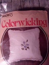 Candlewicking Kit In Color