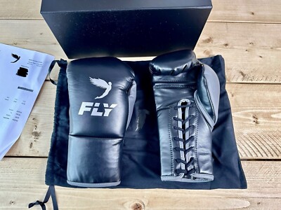Fly Sports Halcyon 8oz Pro Kampfhandschuhe 