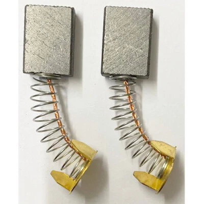 CARBON BRUSHES for POWERBASE EXCEL EXCELL 1800W 210MM MITRE SAW PBXB18LSMS E77