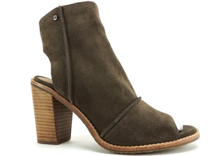 ugg peep toe