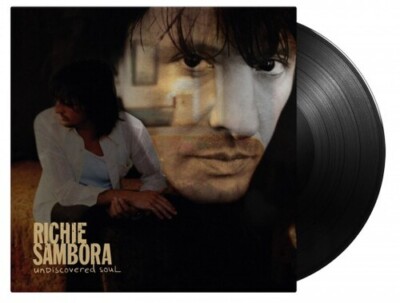 Undiscovered Soul-180-Gram Black Vinyl by Sambora, Richie (Record, 2022)