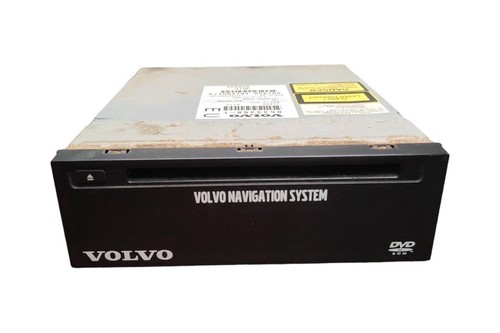 Navigation unit CD/DVD player