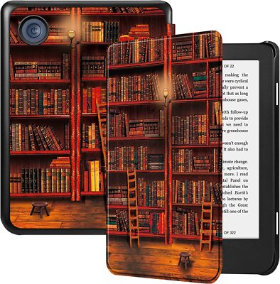 Slimshell Case for 6  Kobo Clara BW (2024) / Kobo Clara Colour (2024) Cover 