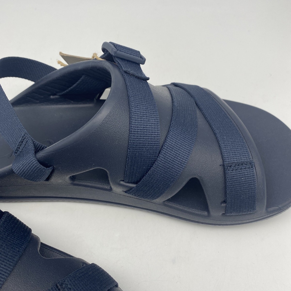 CHACOS Chillos Sport Navy Slide Mens 10 Outdoor Sandals | eBay