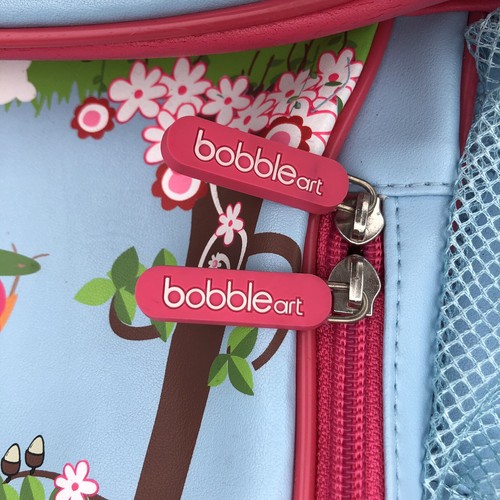 Bobble Art Backpack - Like New Condition - Picture 10 of 12