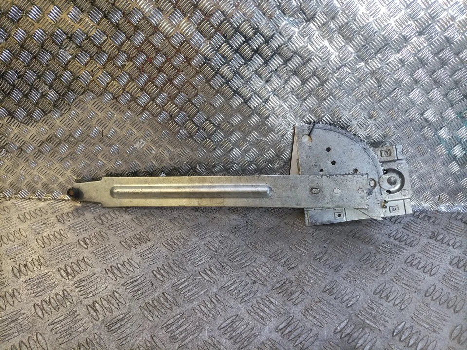 LDV CONVOY MINIBUS MINIBUS 2 Dr 02-09 2402 WINDOW REG/MECH MANUAL (FRONT)  - Image 2 of 4