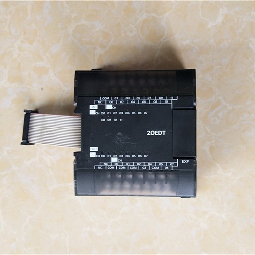 1PC USED Omron CP1W-20EDT PLC Module In Good Condition - Picture 1 of 3