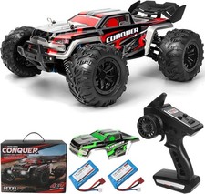 1/14 Brushless RC Cars for Adults Fast 60 mph, RC Trucks 4x4 Offroad