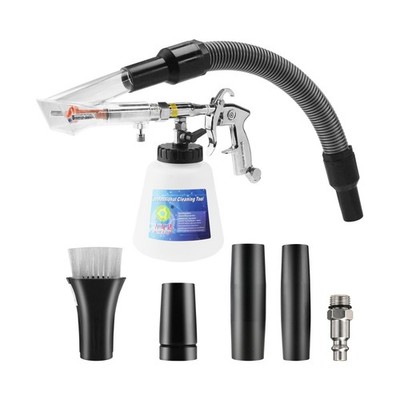 GOCCIDA Car Cleaning Kit Multi-Purpose Cleaning Gun Detachable Sprinkler Head...