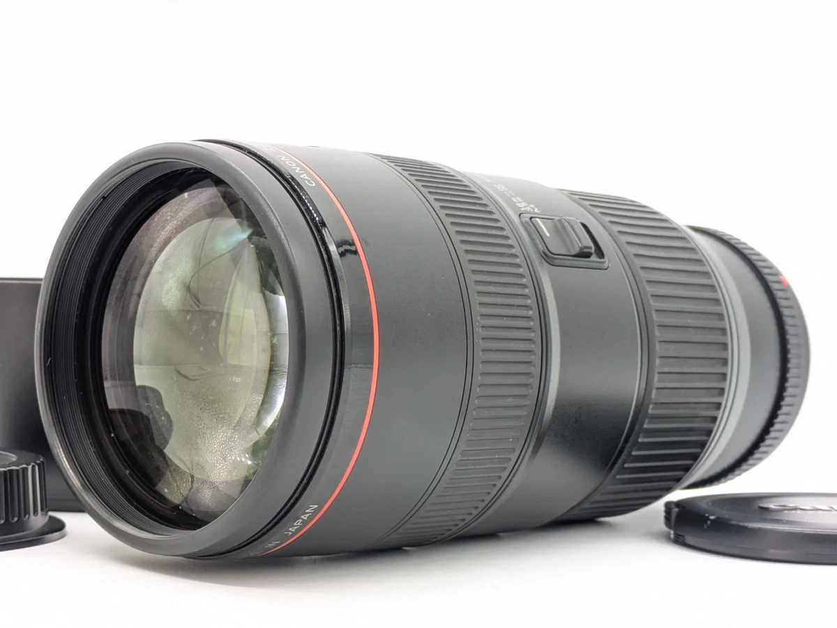 Canon f/2.8 Camera Lenses 80-200mm Focal for sale - eBay